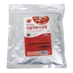 동원홈푸드 동원홈푸드 더 맛있는 국물떡볶이 분말