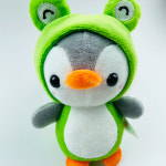 귀여운 애니멀 펭귄 인형 가방걸이 키링 키홀더 1