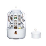 키밍 대용량 귀걸이 수납함 목걸이 악세사리 정리