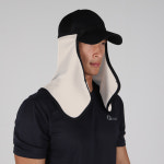 동성아이앤씨 오투라이프 쿨링 햇빛가리개모자 자외선차단 등산 캠핑 낚시 썬가드 멀티형 안전모형