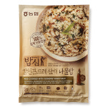 한우물영농종합 밥심 강원 곤드레 산채 나물밥 424g