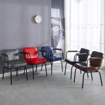 디자인의자 맞춤 제작하다 인더스트리얼 체어 아메리카노 카페 펍 메탈 디자이너