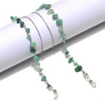 천연원석 탄생석 오팔 비취 자수정 찐 주얼리 안경줄 마스크스트랩