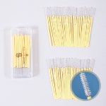 브러쉬포유 브러쉬포유 휴대용 치간칫솔 PLA 1s 1.0mm 50p + 케이스