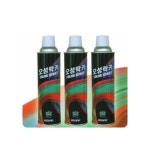 오성락카 스프레이용품 실리콘 케미컬류 인테리어철