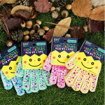 보아스 미끄럼방지 넌슬립 글러브 어린이 체험장갑