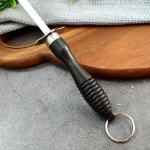 와인앤쿡 손잡이칼갈이 봉칼갈이 세라믹칼갈이