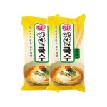 오뚜기 중면 2.5 kg