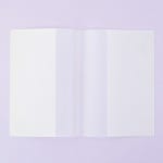 정인통상 페이퍼리안 메이크-어-메모 메모북 PVC 커버