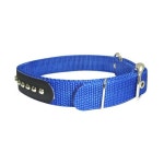 강아지 나일론 목줄 중 1p 강아지 목줄 나일론 리드줄 외출용품