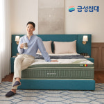 금성침대 호텔형 침대 KS 1220 Q/K 겸용