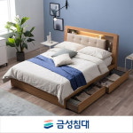 금성침대 데일리 모션센서 침대 K