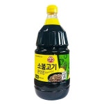 주식회사 큰솔세이프티 | 오뚜기 오뚜기 소불고기 큰양념 2.2kg