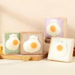 키밍 식빵 수첩 노트 큐티 학생 수첩 메모 줄노트