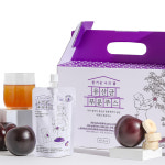 즐거운나의즙 유산균 푸룬주스 80ml x 20포