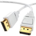 코드웨이 코드웨이 8K DP케이블 VER 1.4