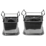 스텐 물빠짐 수저통 대형 수저꽂이 주방용품 유아