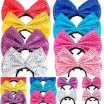 아띠 아띠 왕리본머리띠 파티 생일 - Size 8 Color 중