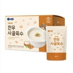 대상푸드플러스 베베쿡 한우 사골육수 200g x 8개입
