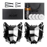 디캣 차량용방향제 불독 방향제 고급 자동차 디퓨저 새차선물 세트 A B 리필