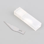 wri 프라모델 조립 페이퍼아트 조각칼 리필 칼날 페이퍼 조각 끌 공예 칼