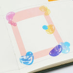 다꾸 스티커 버블