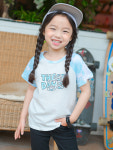 아이러브제이 여름 디즈 데이즈 래글런 반팔 티 JTUTO46