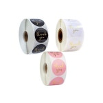 땡큐스티커 1롤 DC001452