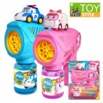 스타토이 폴리 엠버 익스트림 자동버블건