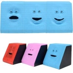 동전먹는 얼굴저금통 1P 입 움직이는 페이스 뱅크