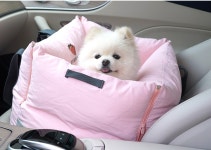 패리스독 쁘띠 굿슬립카시트아이보리