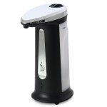 자동 액체 비누 디스펜서 스마트 센서 Touchless ABS Electroplated Sanitizer Dispensador 병 부엌 욕실에 대 한 A