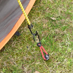 잇츠캠핑 스트레치코드 3p 텐트 타프고정 탄성로프