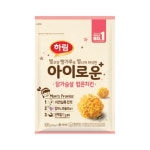 하림 아이로운 닭가슴살 팝콘치킨 500g