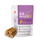 퍼피랑키티랑 프로바이오펫츄 개껌 유산균