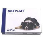 벳플러스 액티베이트 중대형견 영양제 650mg x 60캡슐