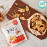 씨월드 속초명물 바삭바삭 짭조롬한맛 꽃게 부각 40gx3개 3개 40g