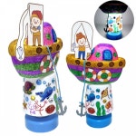 만들기대장 바다낚시 조명등 만들기