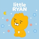 DIY 큐빅 보석십자수 라이언 25X25