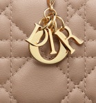 DIOR 레이디 디올 지퍼 카드 지갑 스몰 S0478ONMJ M45M