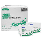 유한킴벌리 41112 킴테크 사이언스 와이퍼 소형 200매X60카톤