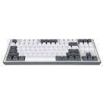 COX COX CK01 TKL 기계식 텐키리스 게이밍 키보드 화이트그레이