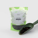 마이플랜트 바이오차 1 5L 훈탄 소포장 복합비료 토양개량제 분갈이흙