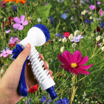 원예 호스 청소 원형 분사기 다용도 호스연결 VC5K40MP