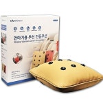 소파 자동차의자 무선 진동 쿠션 안마기 발 안마용품