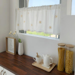 맞춤 데이지 자수 바란스 미니커튼