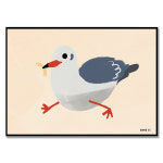 엘디프 성격 급한 부산 갈매기 - Bond St 작가