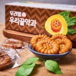 오성푸드 우리밀우리꿀약과52개입