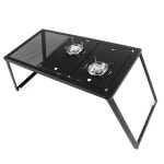 오빌 Auvil 블랙가든 트윈 테이블 90 43