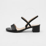 사뿐 렌디드 스트랩 샌들힐